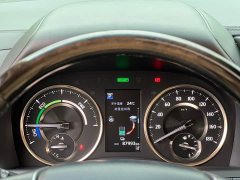 Toyota Alphard Hybrid 2.5L Premium Edition - ფოტო 20