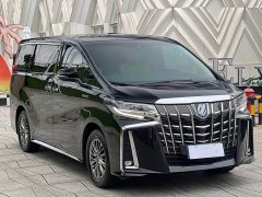 Toyota Alphard Hybrid 2.5L Premium Edition - ფოტო 3
