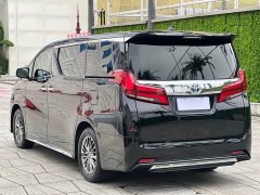 Toyota Alphard Hybrid 2.5L Premium Edition - ფოტო 4