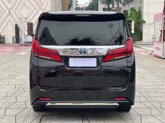 Toyota Alphard Hybrid 2.5L Premium Edition - ფოტო 5