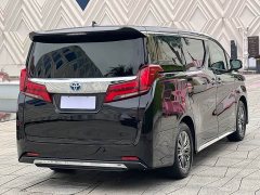 Toyota Alphard Hybrid 2.5L Premium Edition - ფოტო 6