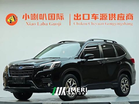 2022 Subaru Forester 2.0i AWD Luxury Edition - ავტომობილი ჩინეთიდან