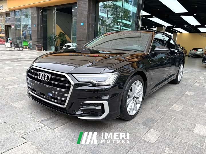 Audi A6L 45 TFSI Prestige - ავტომობილი ჩინეთიდან