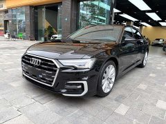 Audi A6L 45 TFSI Prestige - ფოტო 1