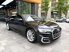 Audi A6L 45 TFSI Prestige - ფოტო 3
