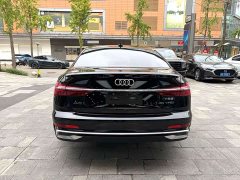 Audi A6L 45 TFSI Prestige - ფოტო 8