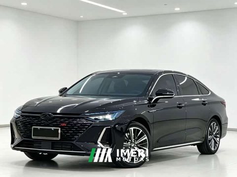 2024 Chery Arrizo 8 2022 1.6T DCT Comfort - ავტომობილი ჩინეთიდან