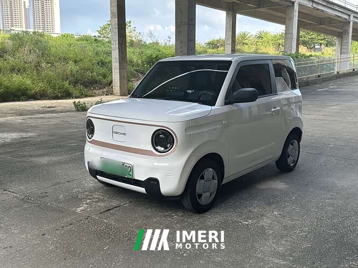 Geely Panda Mini 200km Endurance Edition - ავტომობილი ჩინეთიდან
