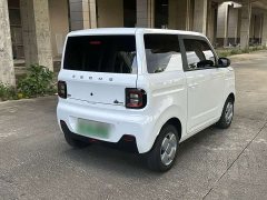 Geely Panda Mini 200km Endurance Edition - ფოტო 4