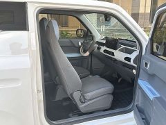 Geely Panda Mini 200km Endurance Edition - ფოტო 9