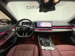 BMW 5 Series 530Li Premier M Sport Package - ფოტო 13