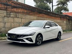 Hyundai Elantra 1.5L CVT GLX Elite - ფოტო 1