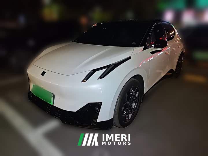 Lynk & Co 20 530km Rear-wheel Drive Max