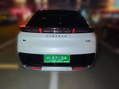 Lynk & Co 20 530km Rear-wheel Drive Max - ფოტო 3