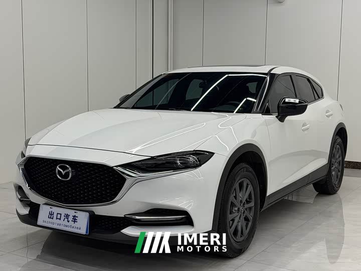 Mazda CX-4 2.0L Automatic FWD Blue Sky Vitality Edition