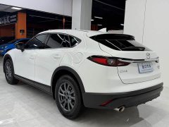 Mazda CX-4 2.0L Automatic FWD Blue Sky Vitality Edition - ფოტო 4