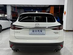 Mazda CX-4 2.0L Automatic FWD Blue Sky Vitality Edition - ფოტო 5