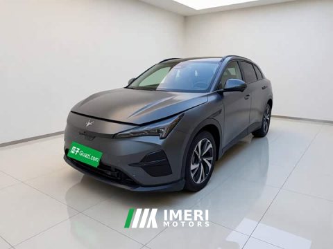 2024 Arcfox Alpha T5 520 MAX - ავტომობილი ჩინეთიდან