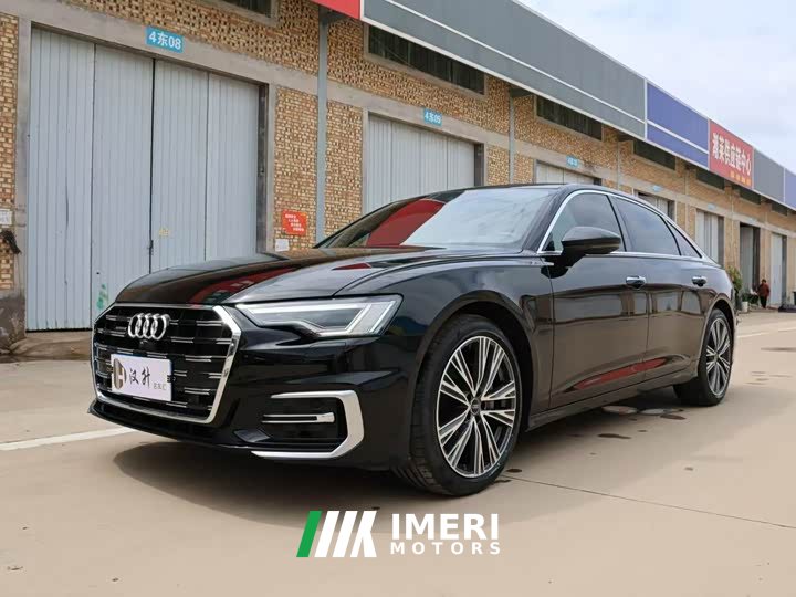 Audi A6L 45 TFSI quattro Dynamic Luxury Edition - ავტომობილი ჩინეთიდან