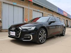 Audi A6L 45 TFSI quattro Dynamic Luxury Edition - ფოტო 1