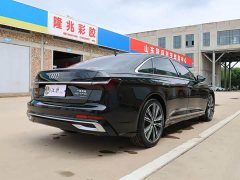 Audi A6L 45 TFSI quattro Dynamic Luxury Edition - ფოტო 12