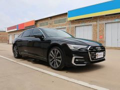 Audi A6L 45 TFSI quattro Dynamic Luxury Edition - ფოტო 3