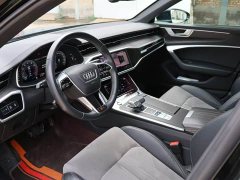 Audi A6L 45 TFSI quattro Dynamic Luxury Edition - ფოტო 6