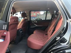 BMW X5 xDrive 30Li M Sport Exclusive Night Edition Package - ფოტო 10