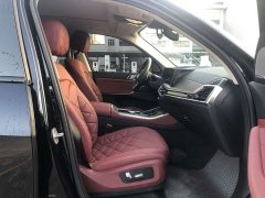 BMW X5 xDrive 30Li M Sport Exclusive Night Edition Package - ფოტო 12