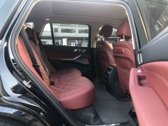BMW X5 xDrive 30Li M Sport Exclusive Night Edition Package - ფოტო 15