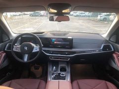 BMW X5 xDrive 30Li M Sport Exclusive Night Edition Package - ფოტო 17