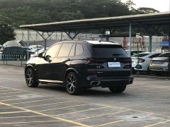 BMW X5 xDrive 30Li M Sport Exclusive Night Edition Package - ფოტო 4