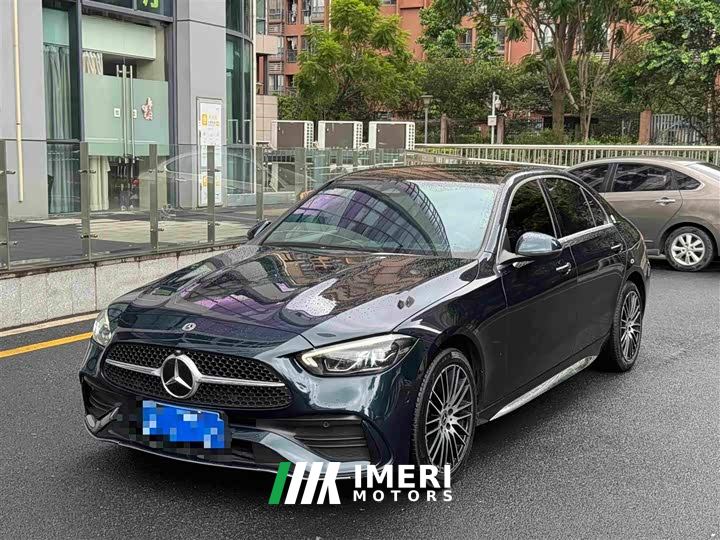 Mercedes-Benz C-Class C 260 L AMG Line