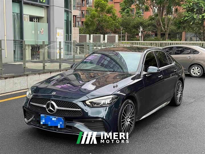 Mercedes-Benz C-Class C 260 L AMG Line - car from China
