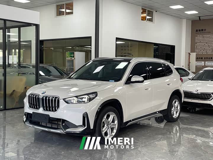 BMW X1 sDrive20Li X Design Package - ავტომობილი ჩინეთიდან