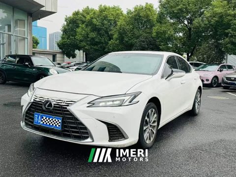 2026 Lexus ES 200 Premium Edition - car from China