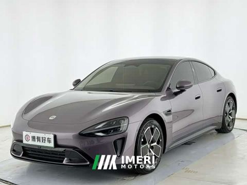 2025 Xiaomi SU7 Rear-Wheel Drive Long Range Smart Driving Edition - автомобиль из Китая