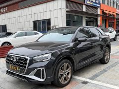 Audi Q2L 35 TFSI Fashion Dynamic - ფოტო 1