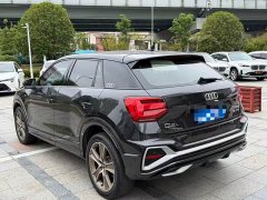Audi Q2L 35 TFSI Fashion Dynamic - ფოტო 11
