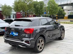 Audi Q2L 35 TFSI Fashion Dynamic - ფოტო 12