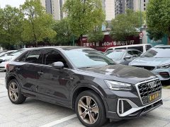 Audi Q2L 35 TFSI Fashion Dynamic - ფოტო 3