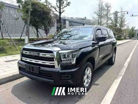2024 Haval H5 2023 2.0T Automatic Four-Wheel Drive Leading Creator Diesel - ავტომობილი ჩინეთიდან
