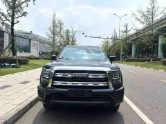 Haval H5 2.0T Automatic Four-Wheel Drive Leading Creator Diesel - ფოტო 2