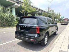 Haval H5 2.0T Automatic Four-Wheel Drive Leading Creator Diesel - ფოტო 4