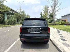 Haval H5 2.0T Automatic Four-Wheel Drive Leading Creator Diesel - ფოტო 5
