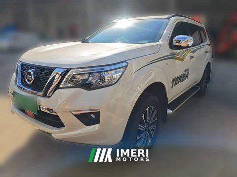 2022 Nissan Tuouda 2020 2.5L XL Upper 4WD Automatic Four-Wheel Drive Luxury Edition - ავტომობილი ჩინეთიდან