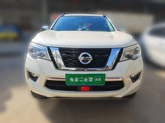 Nissan Tuouda 2.5L XL Upper 4WD Automatic Four-Wheel Drive Luxury Edition - ფოტო 2