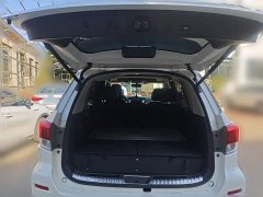 Nissan Tuouda 2.5L XL Upper 4WD Automatic Four-Wheel Drive Luxury Edition - ფოტო 20