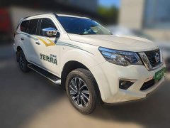 Nissan Tuouda 2.5L XL Upper 4WD Automatic Four-Wheel Drive Luxury Edition - ფოტო 3