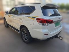 Nissan Tuouda 2.5L XL Upper 4WD Automatic Four-Wheel Drive Luxury Edition - ფოტო 4
